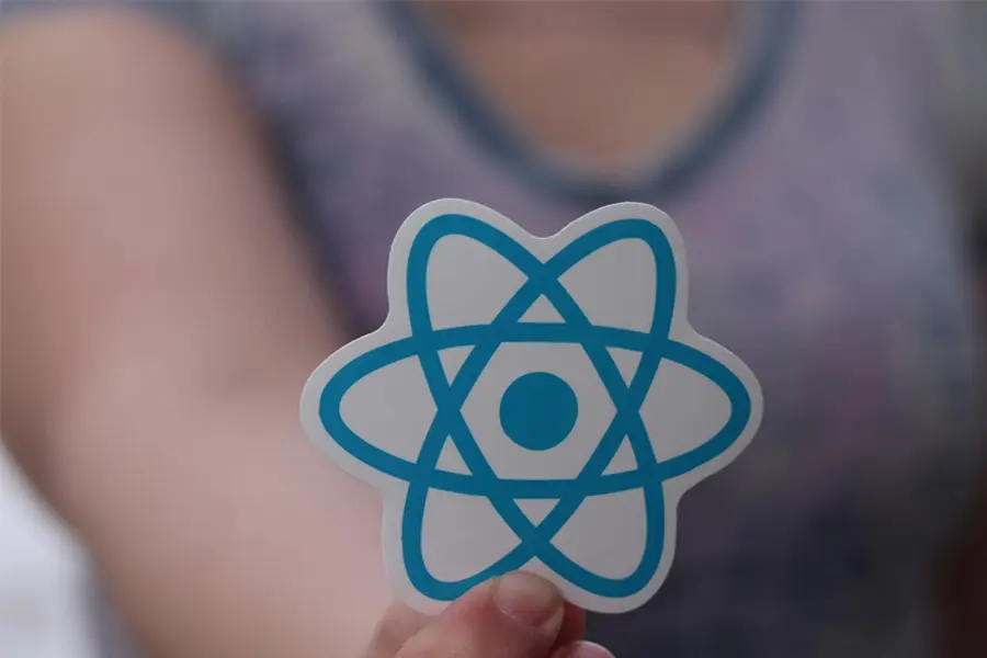 react native logo
