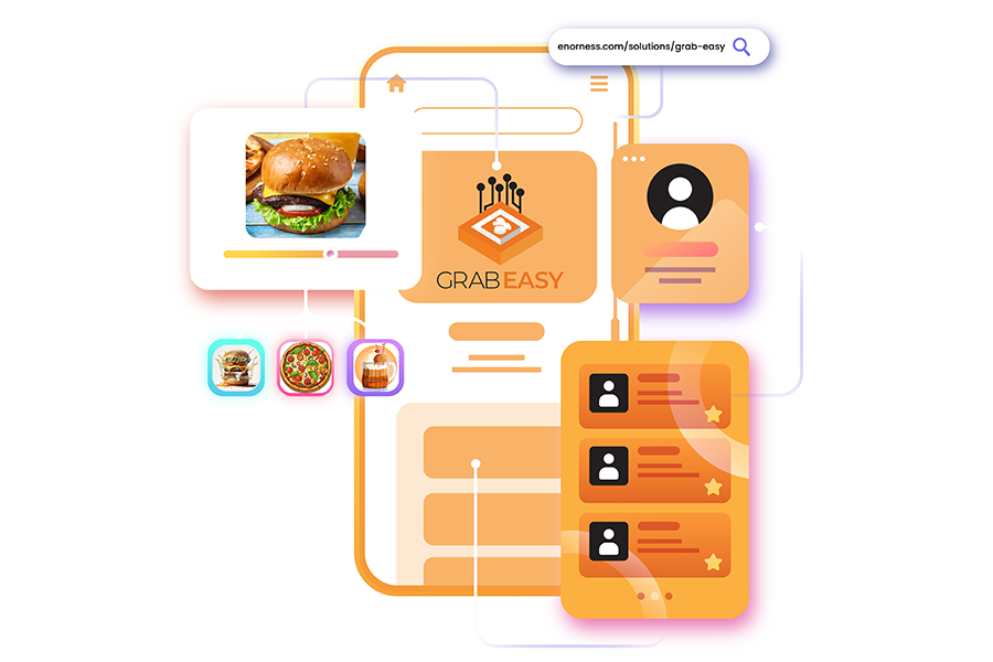 Custom app development with Grabeasy