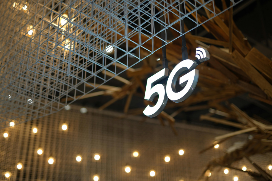 5g in mobile app development