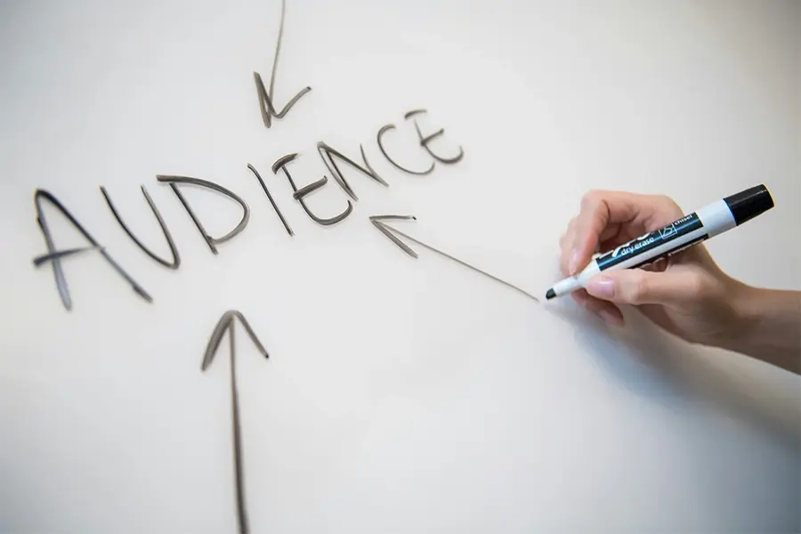 target audience in mobile app promotion strategies