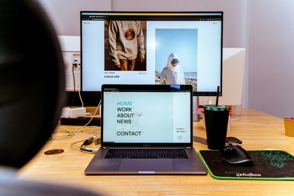 Business Needs E Commerce Websites